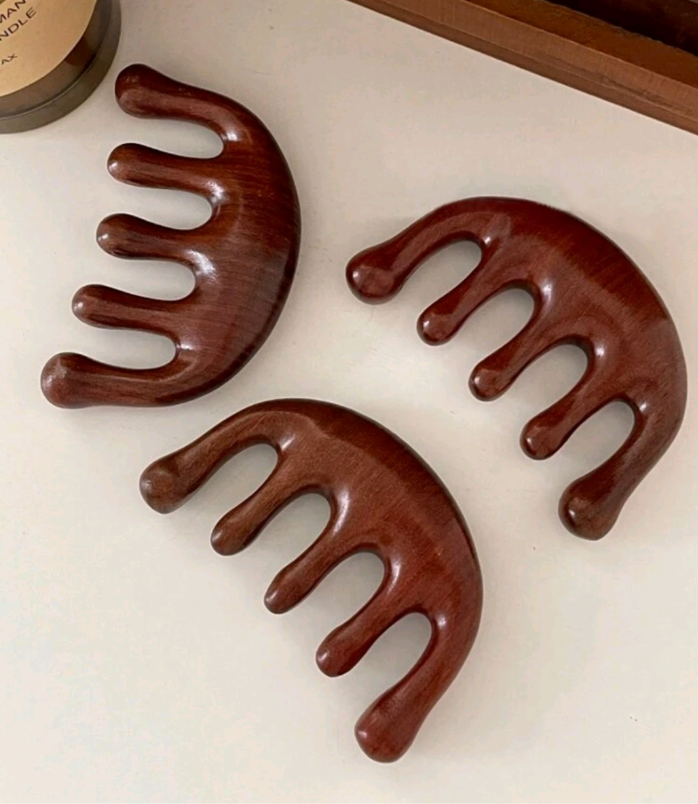 Wooden Comb