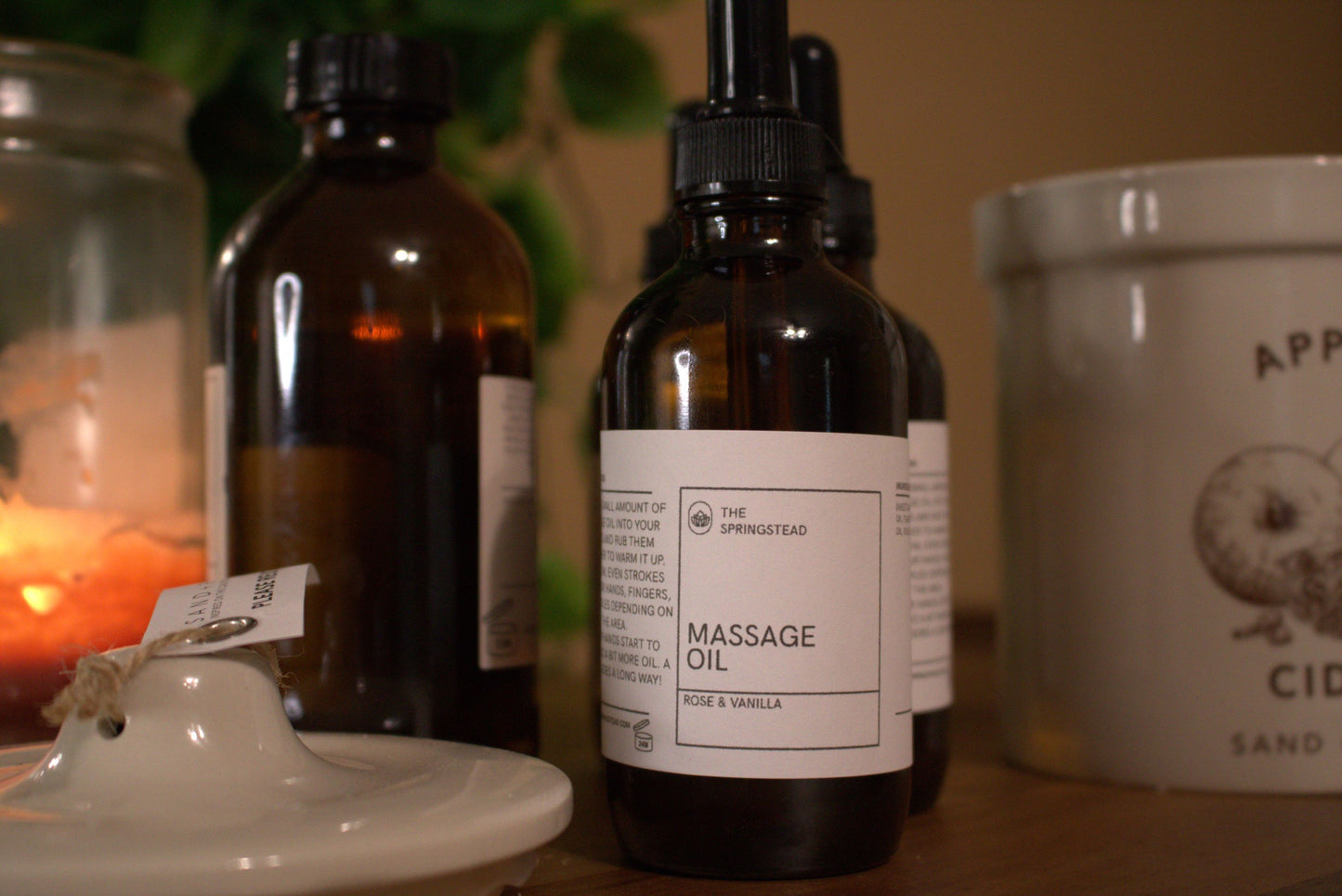 Massage Oil