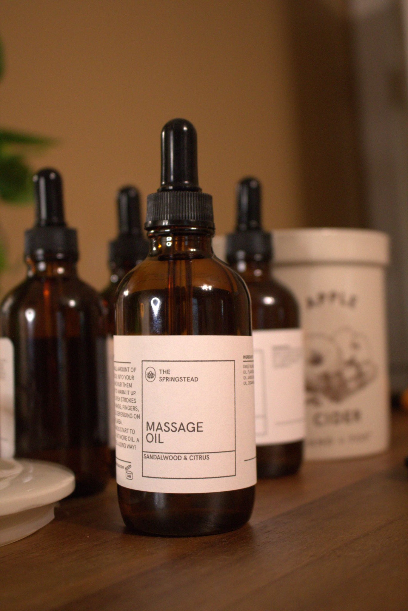 Massage Oil
