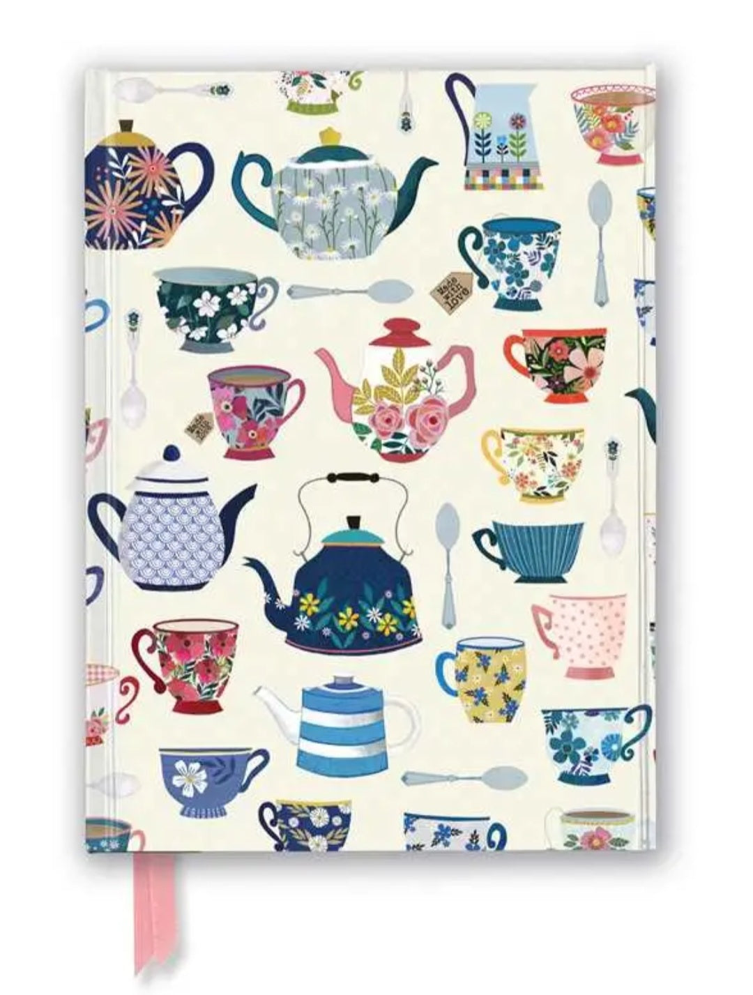 Foiled Hardback Journals