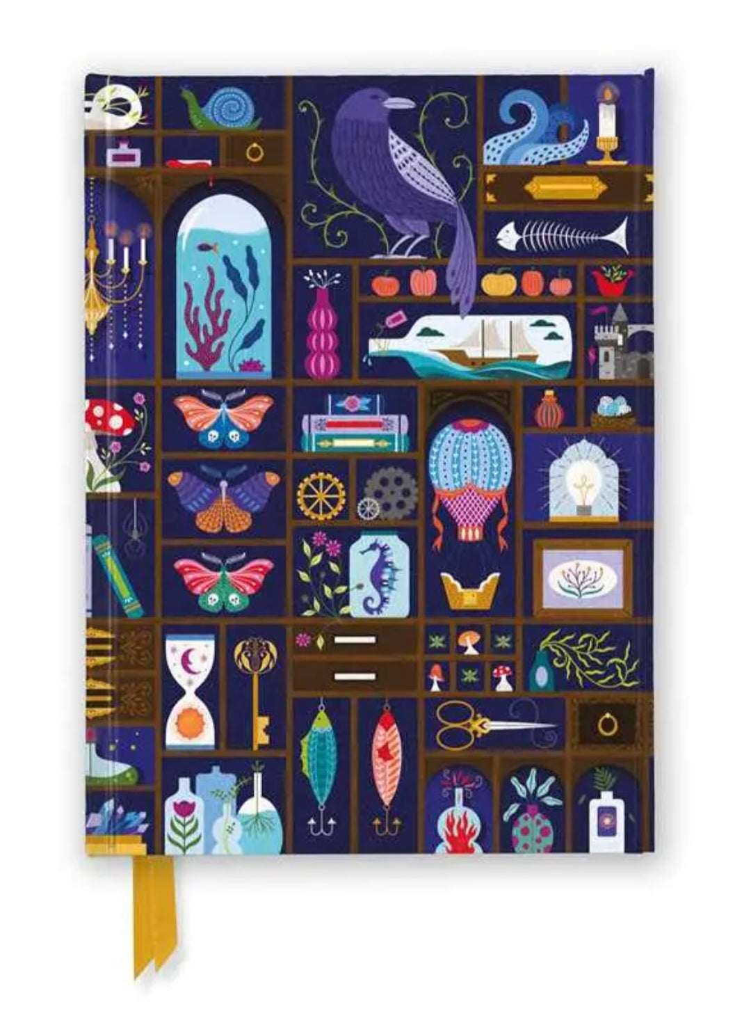 Foiled Hardback Journals