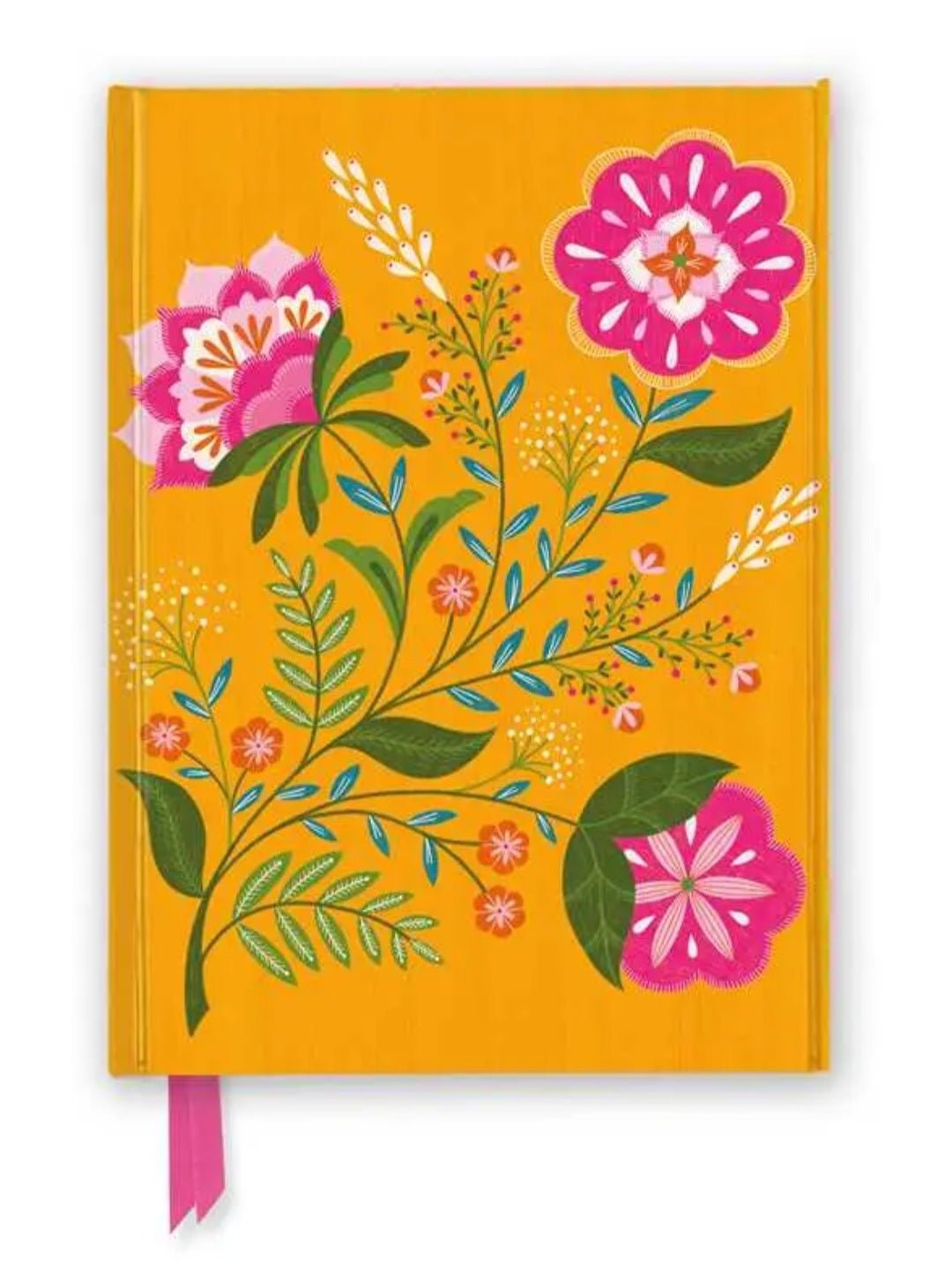 Foiled Hardback Journals