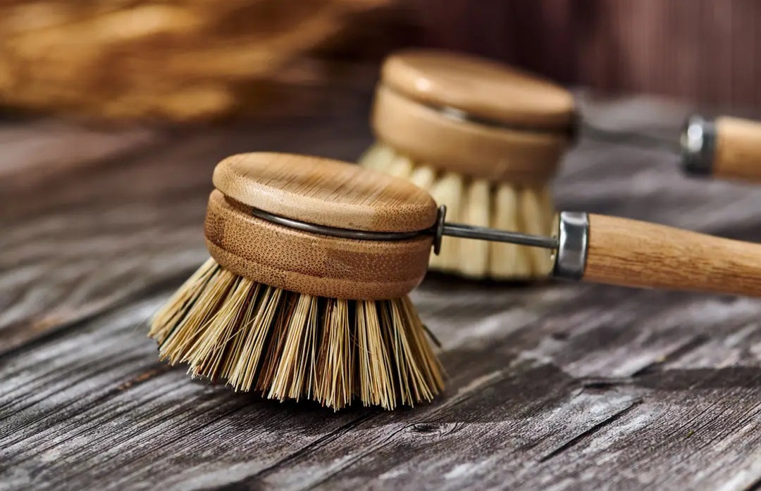 Wooden Dish Brush
