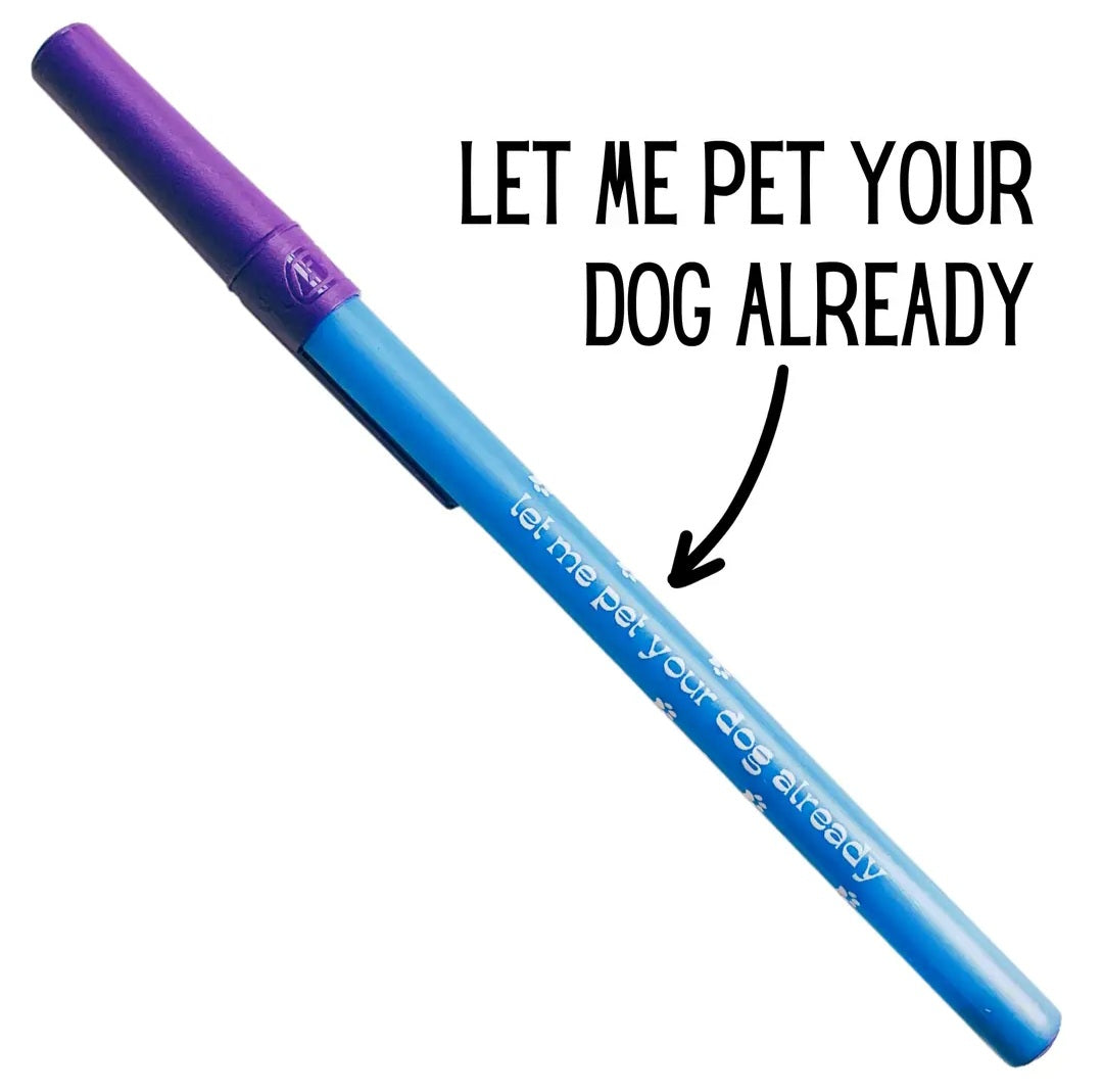 Barrel Pens