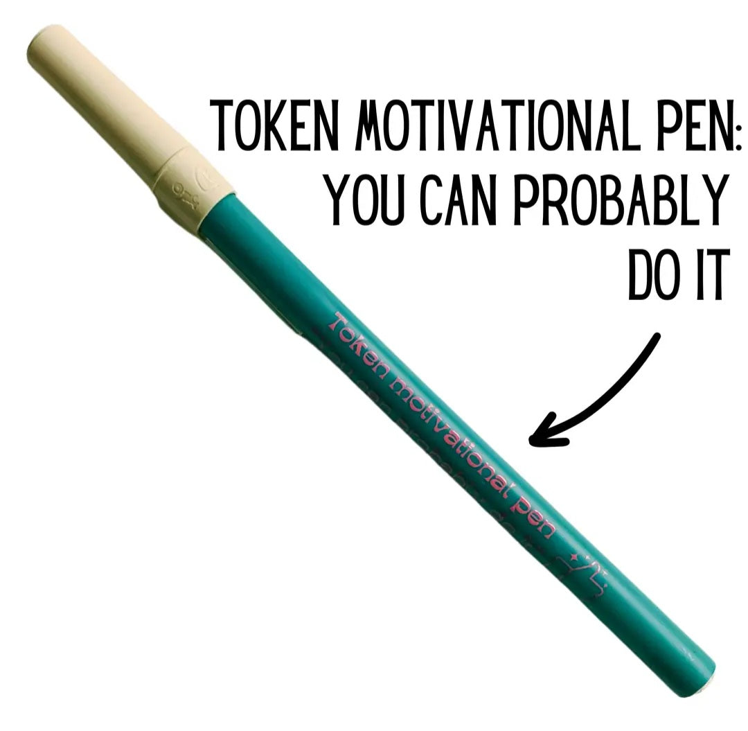 Barrel Pens