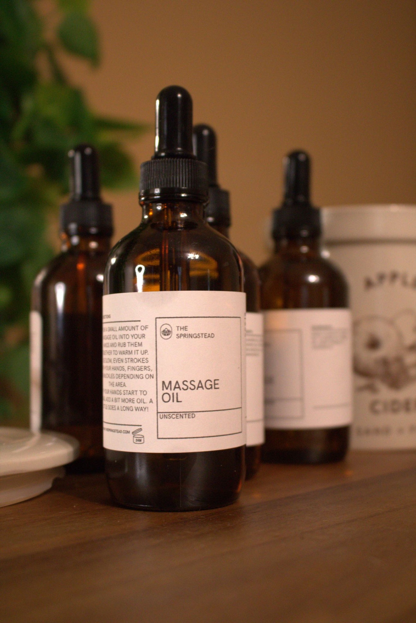 Massage Oil