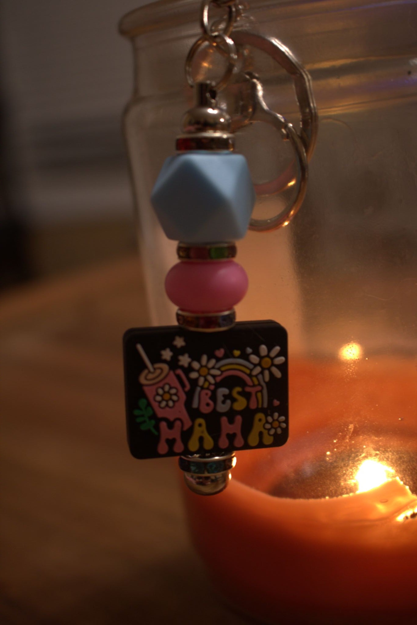 Beaded Bar