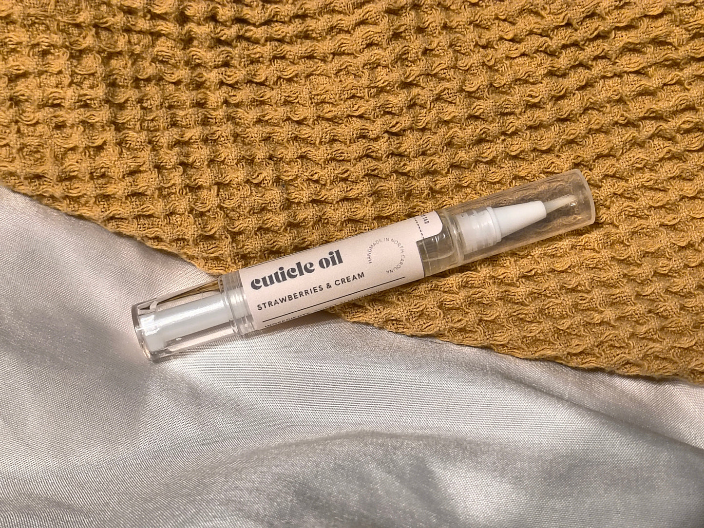 Cuticle Oil Pen