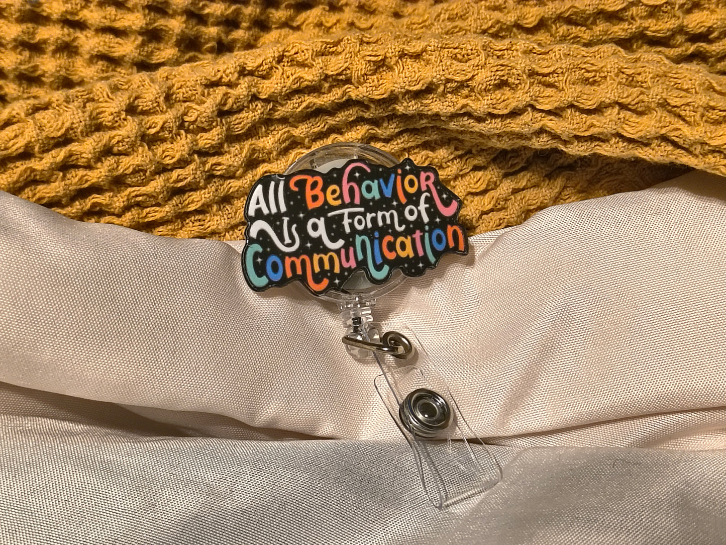 Badge Reels
