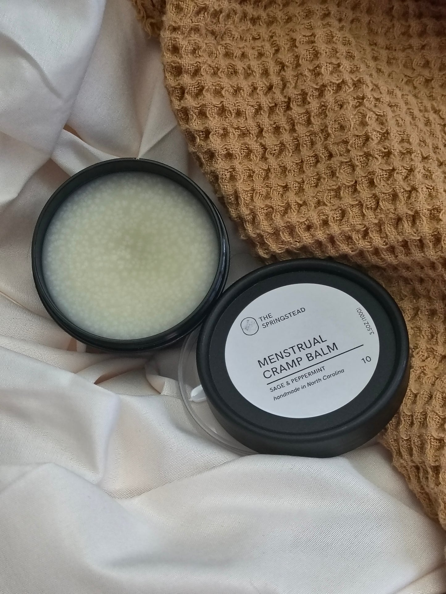Menstrual Cramp Relief Balm