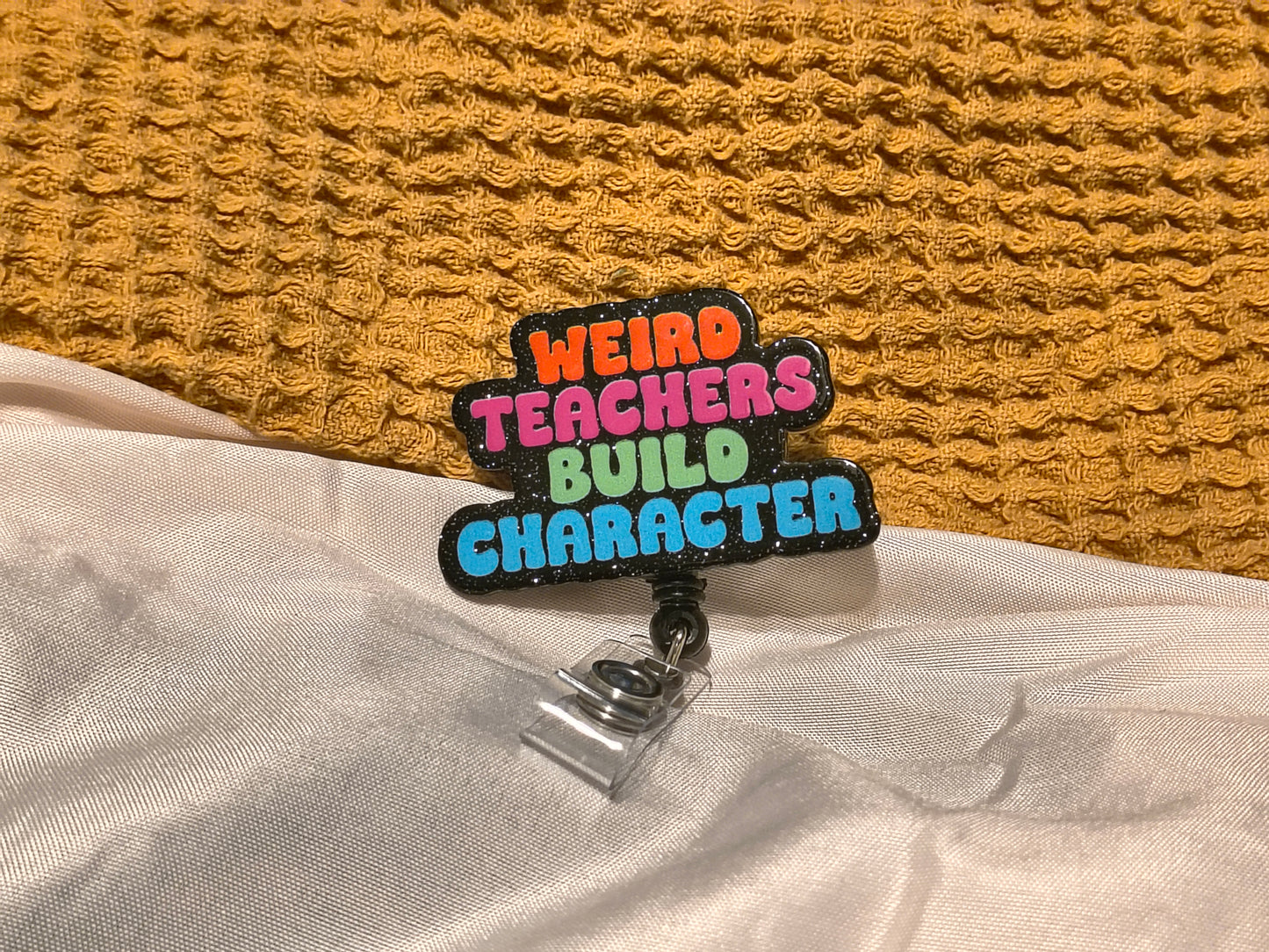 Badge Reels