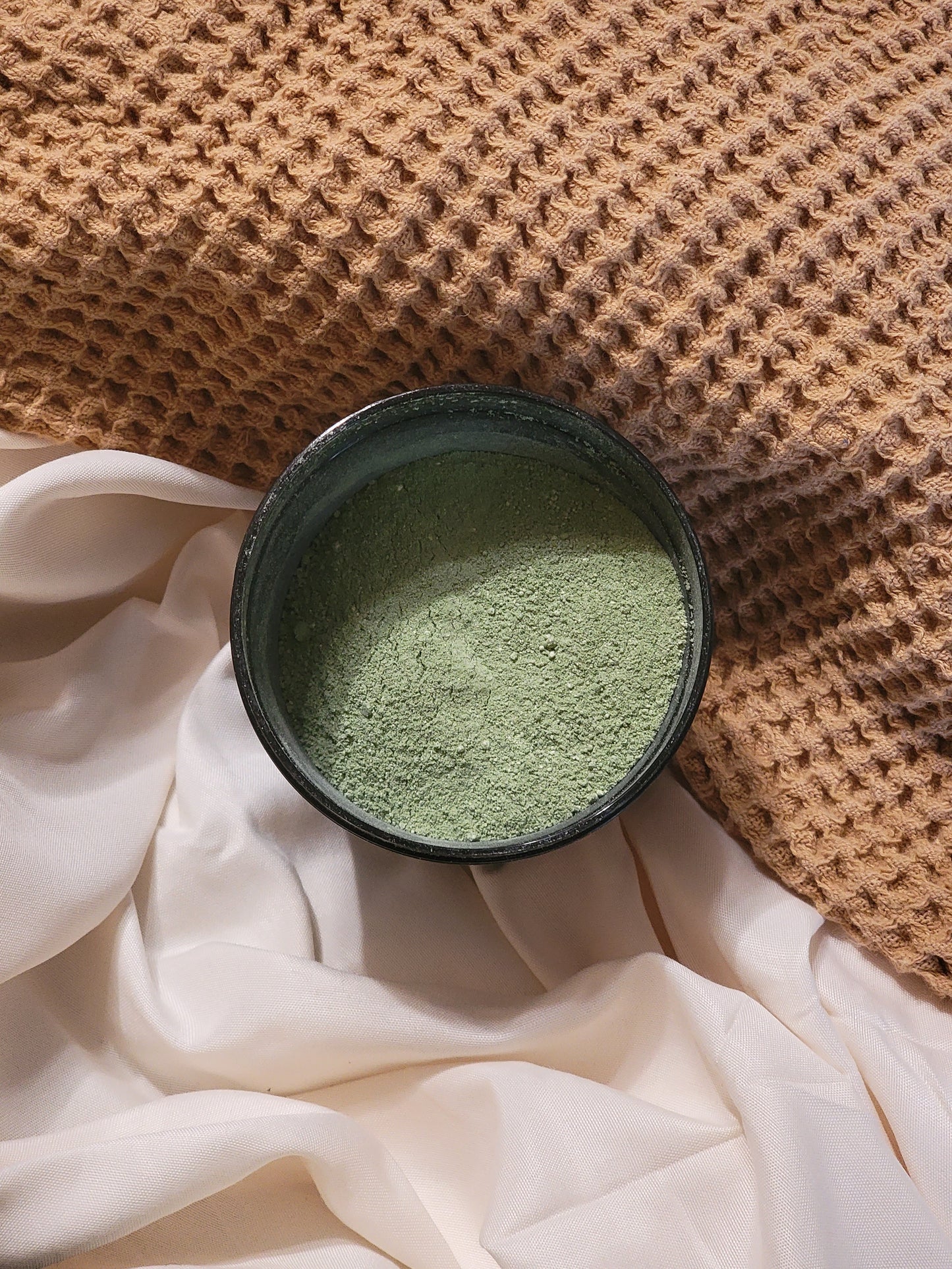 Powder Face Mask
