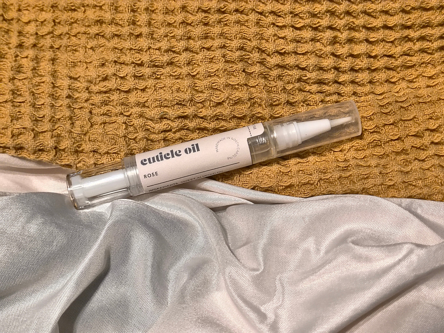 Cuticle Oil Pen