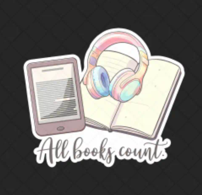 Reader's Stickers
