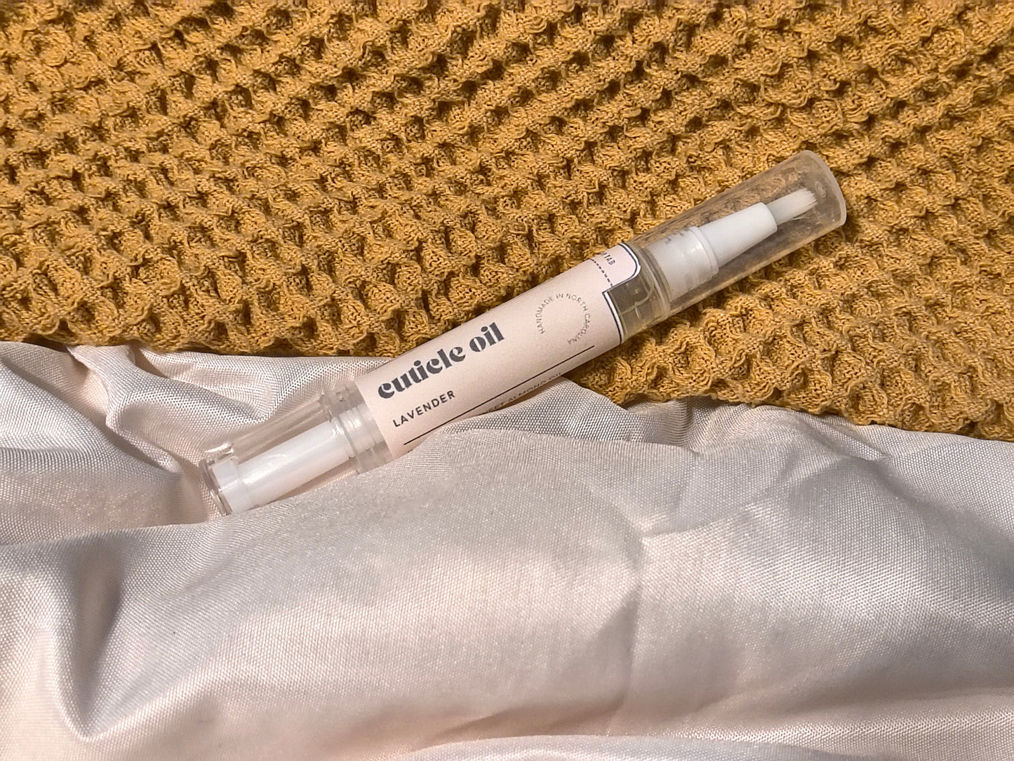 Cuticle Oil Pen
