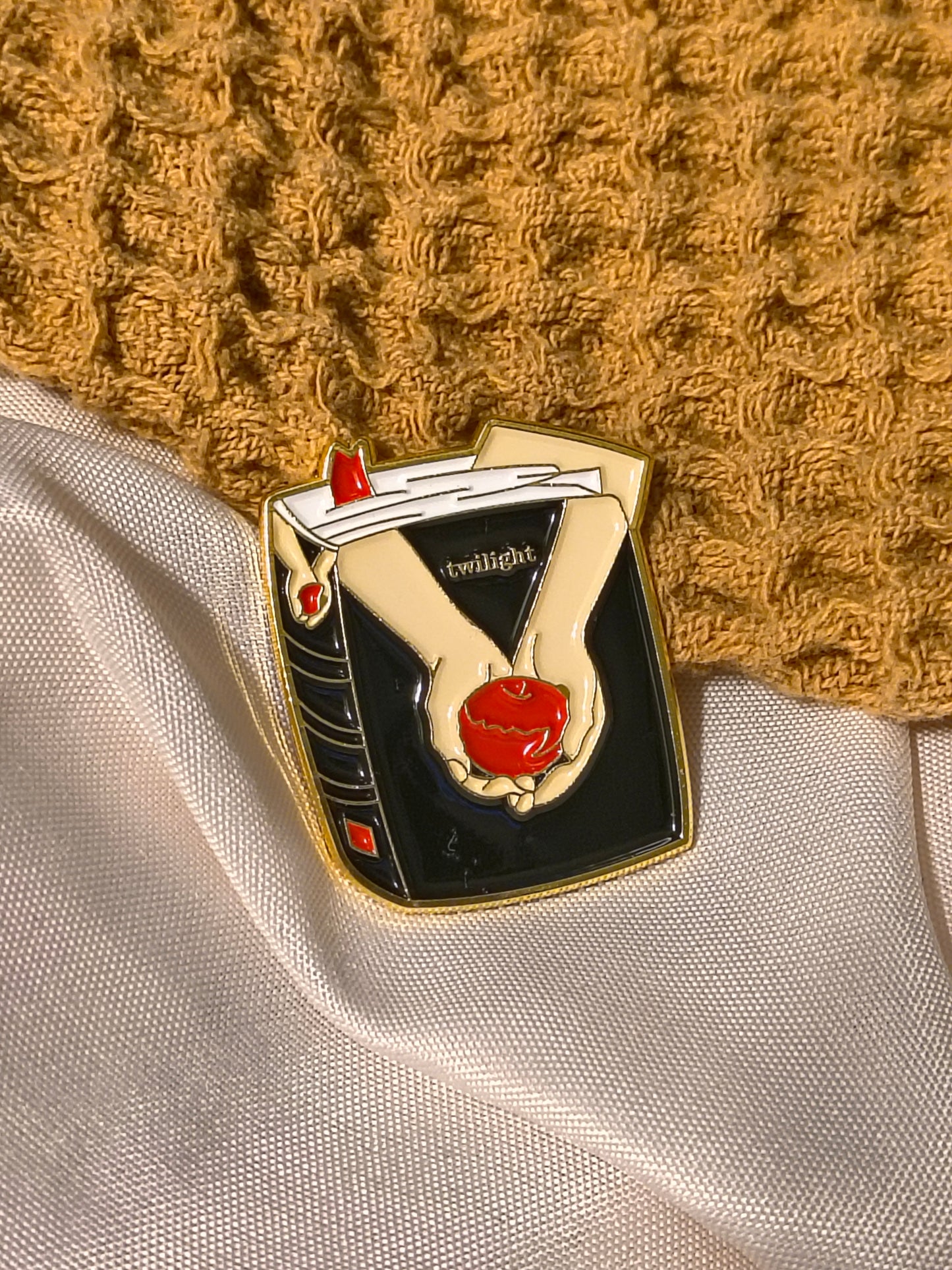 Iconic Pins