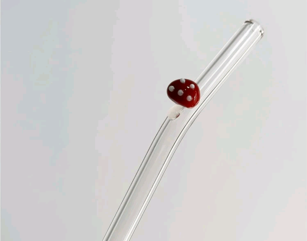 Glass Straws