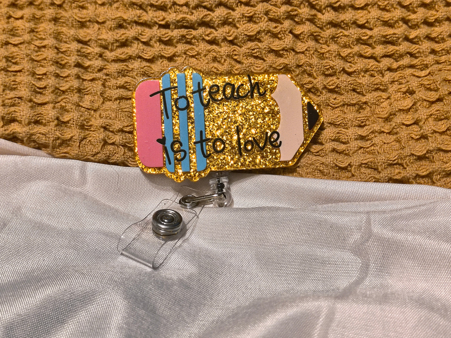 Badge Reels