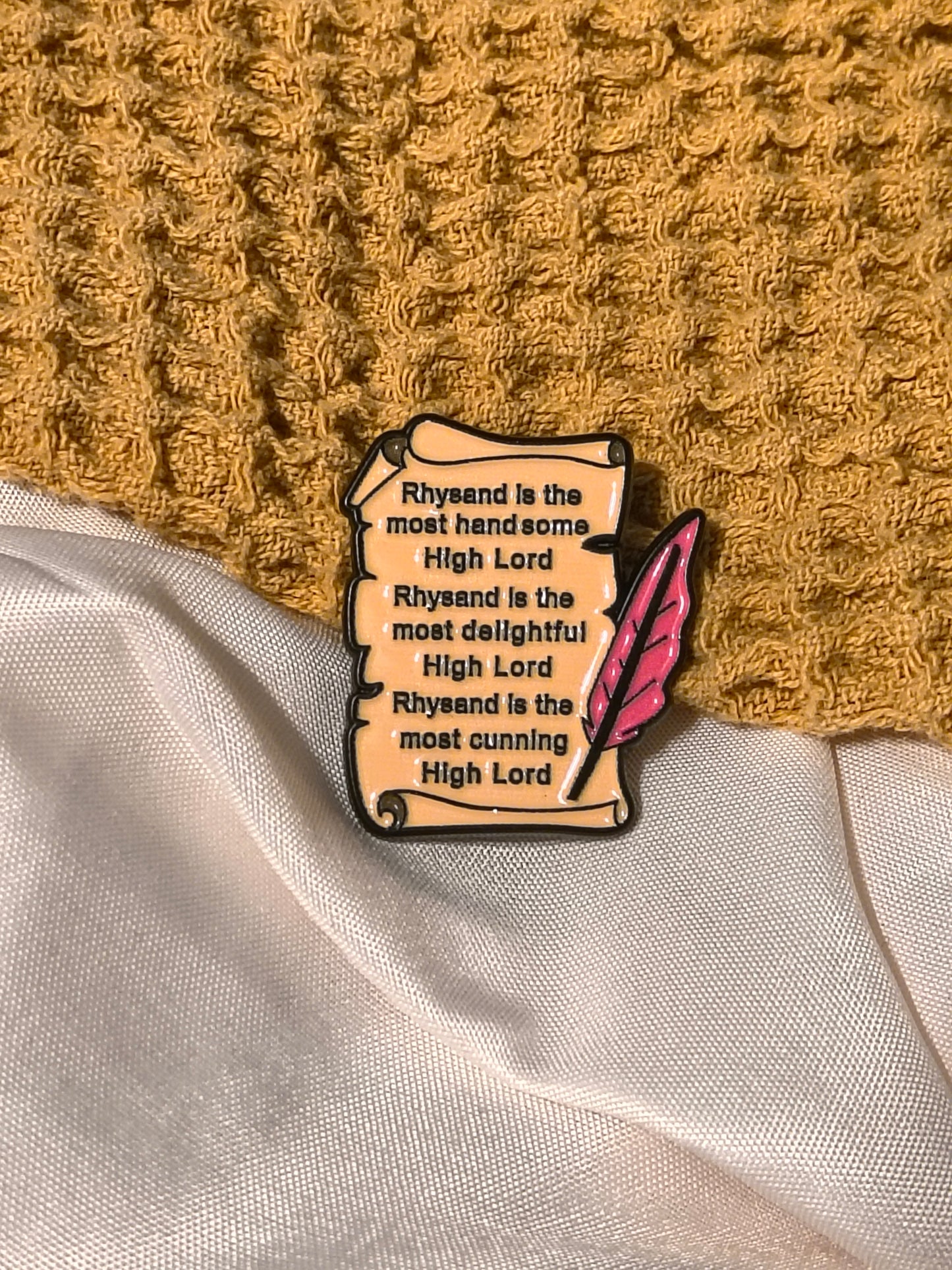 Iconic Pins