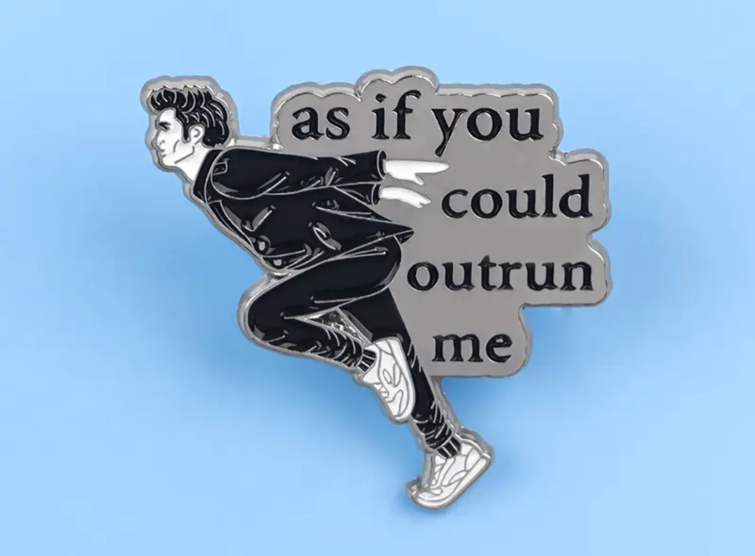 Iconic Pins