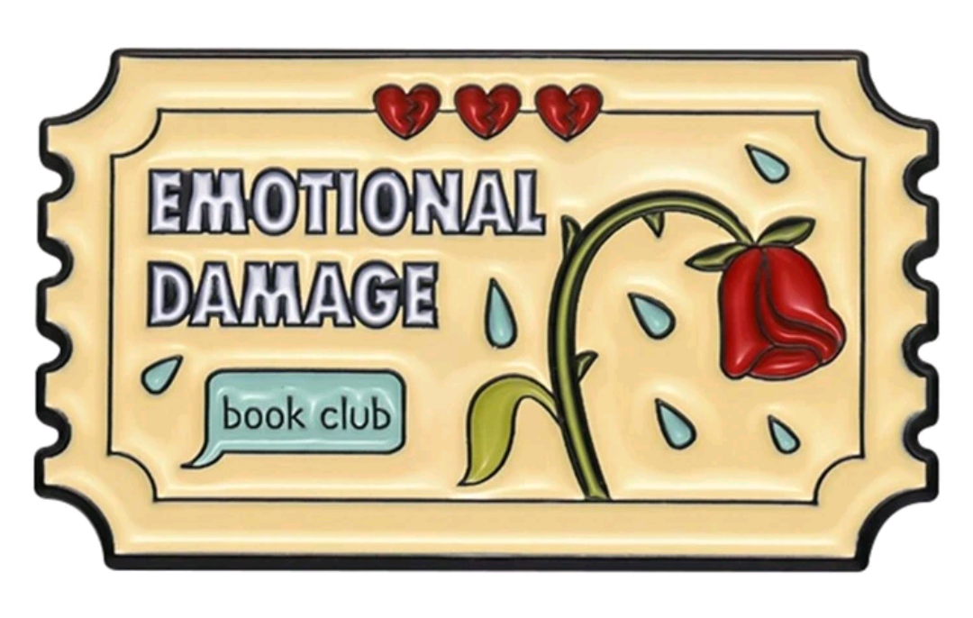 Book Pins
