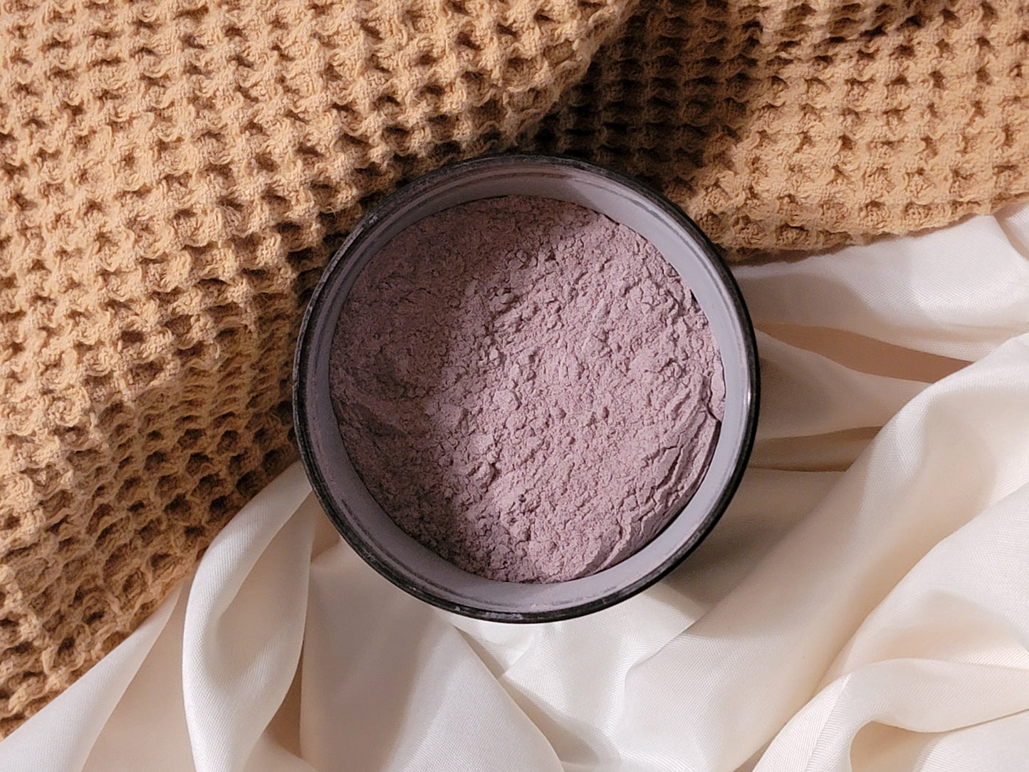 Powder Face Mask
