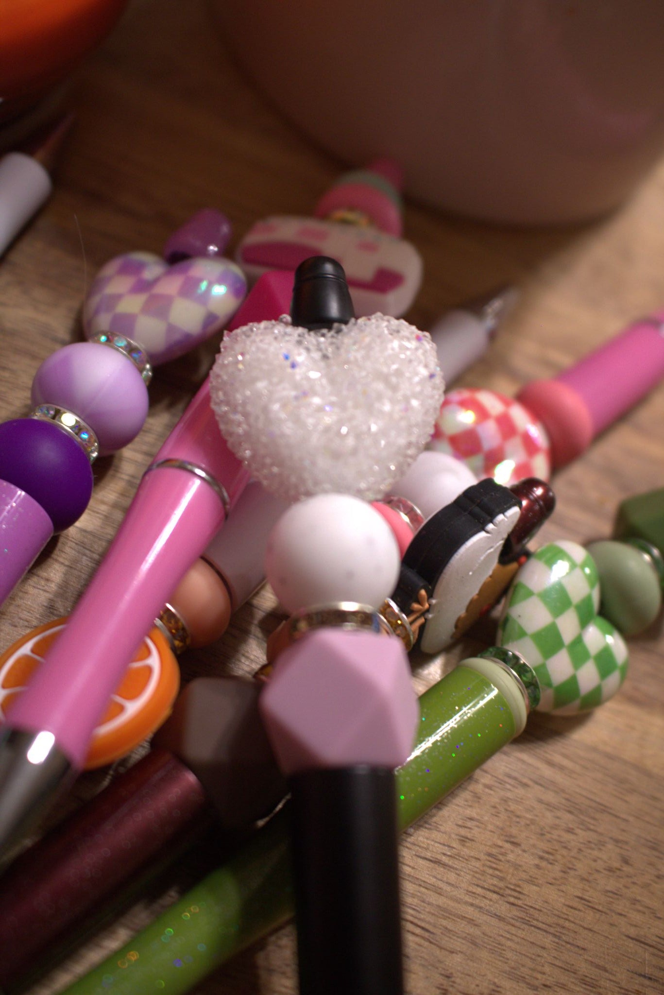 Beaded Pen