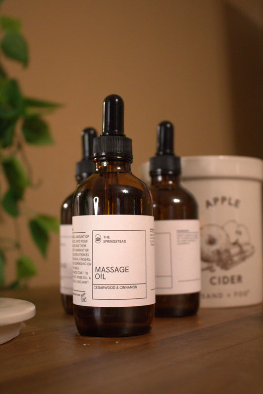 Massage Oil
