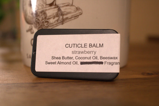 Cuticle Balm