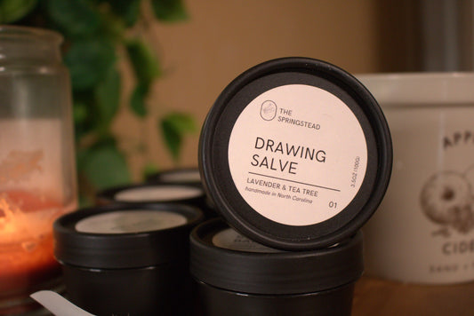 Drawing Salve