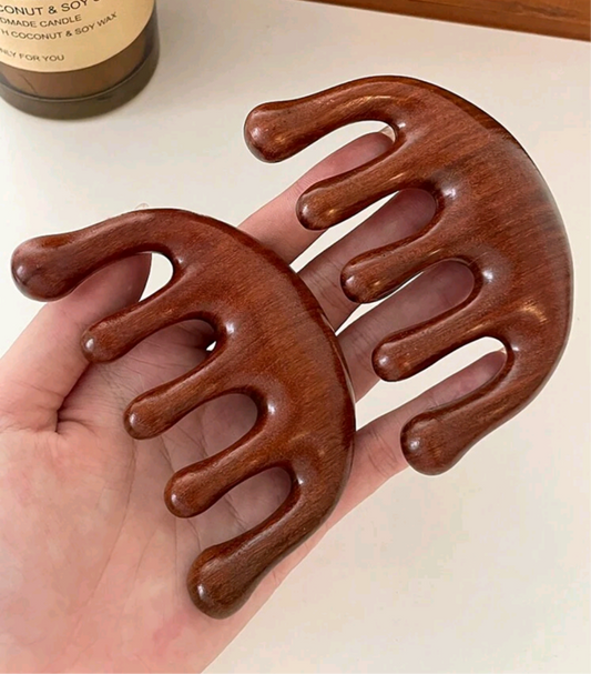 Wooden Comb