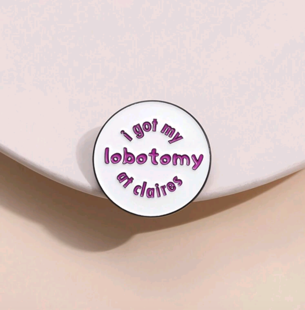 Funny Pins