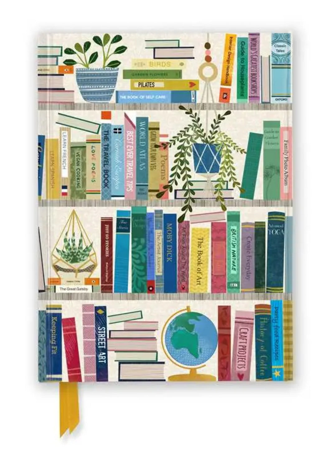 Foiled Hardback Journals