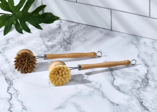 Wooden Dish Brush