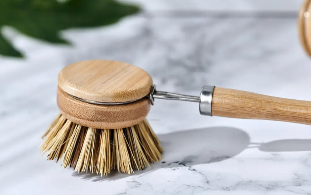 Wooden Dish Brush