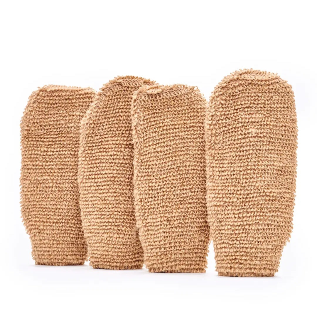 Natural Exfoliating Glove