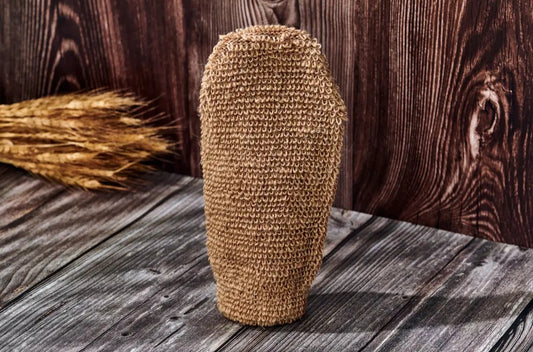 Natural Exfoliating Glove