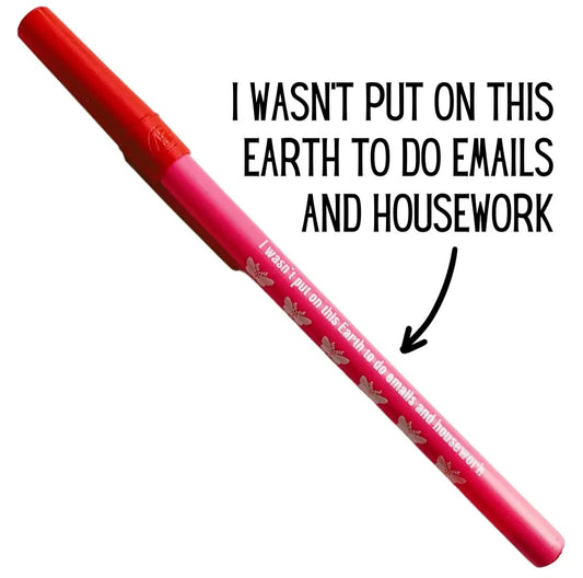 Barrel Pens