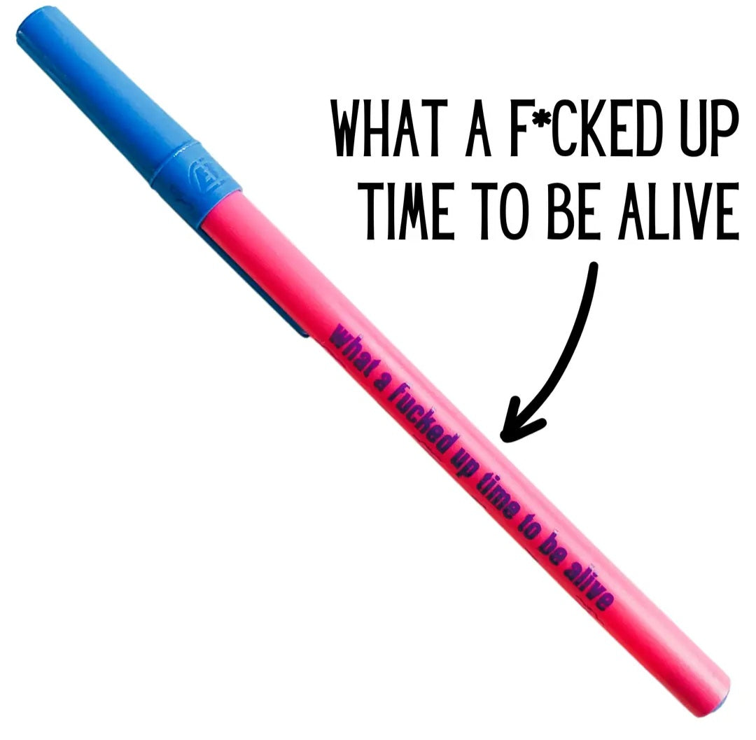 Barrel Pens