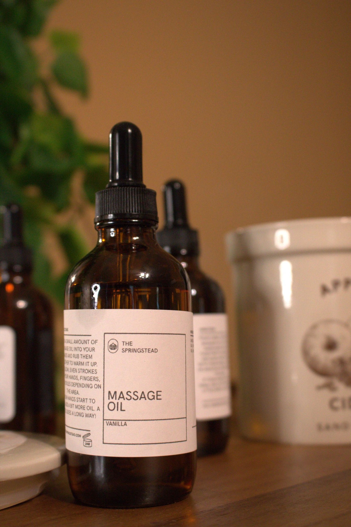 Massage Oil