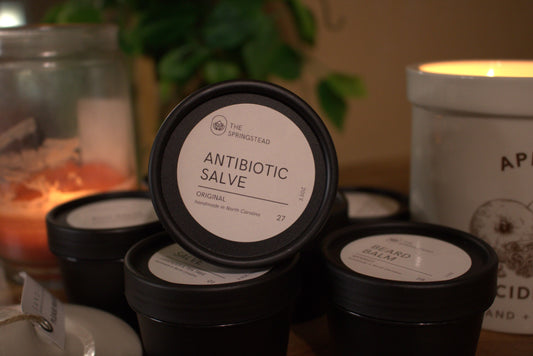 Antibiotic Salve
