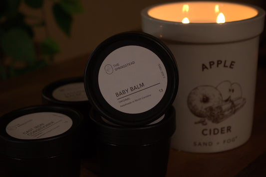 Baby Balm