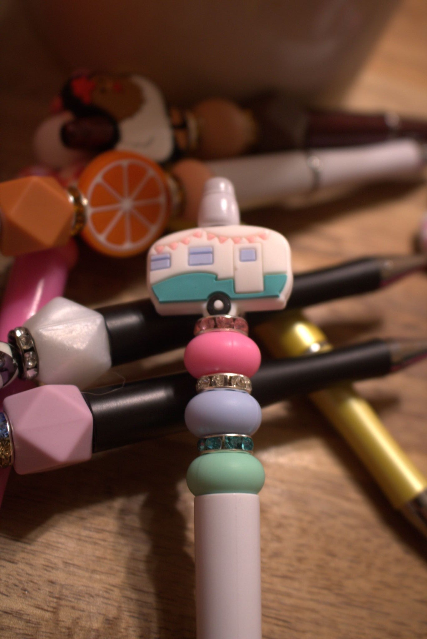 Beaded Pen