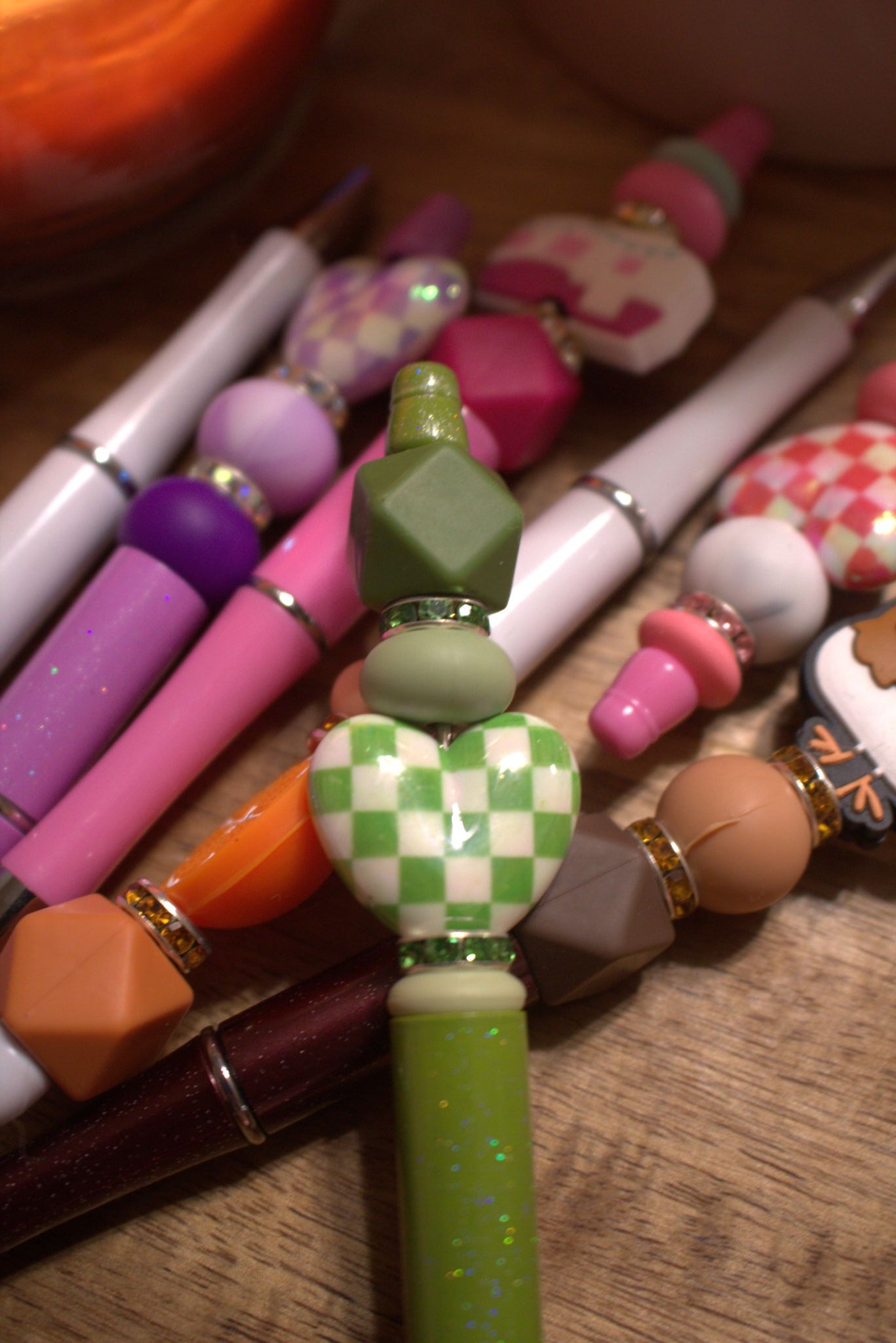 Beaded Pen