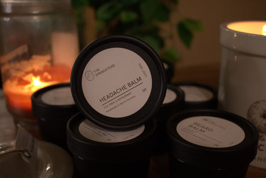 Headache Relief Balm