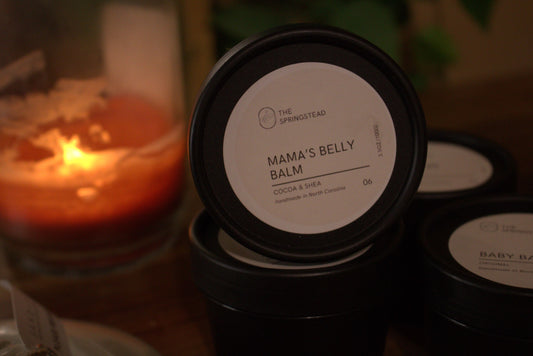 Mama's Belly Balm