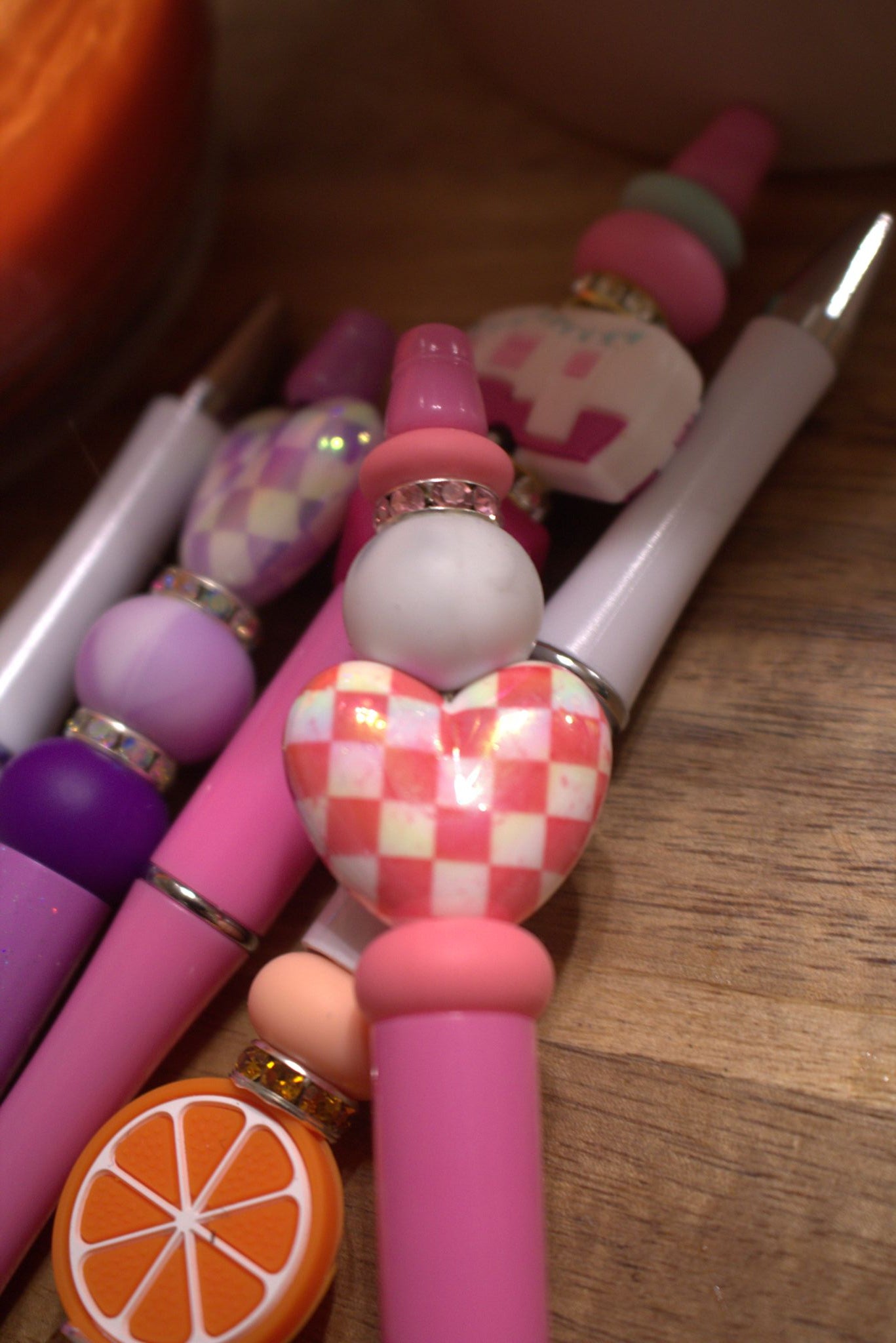 Beaded Pen