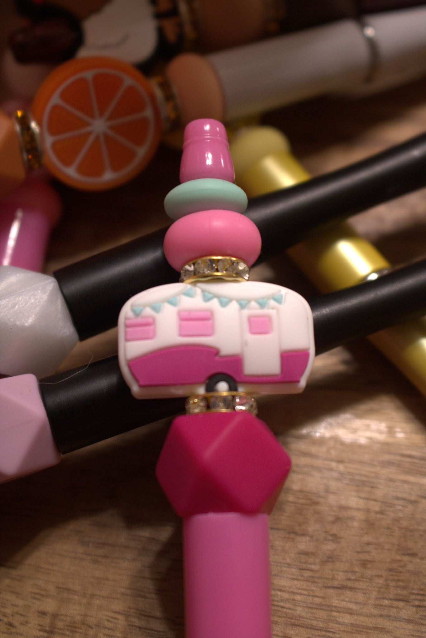 Beaded Pen