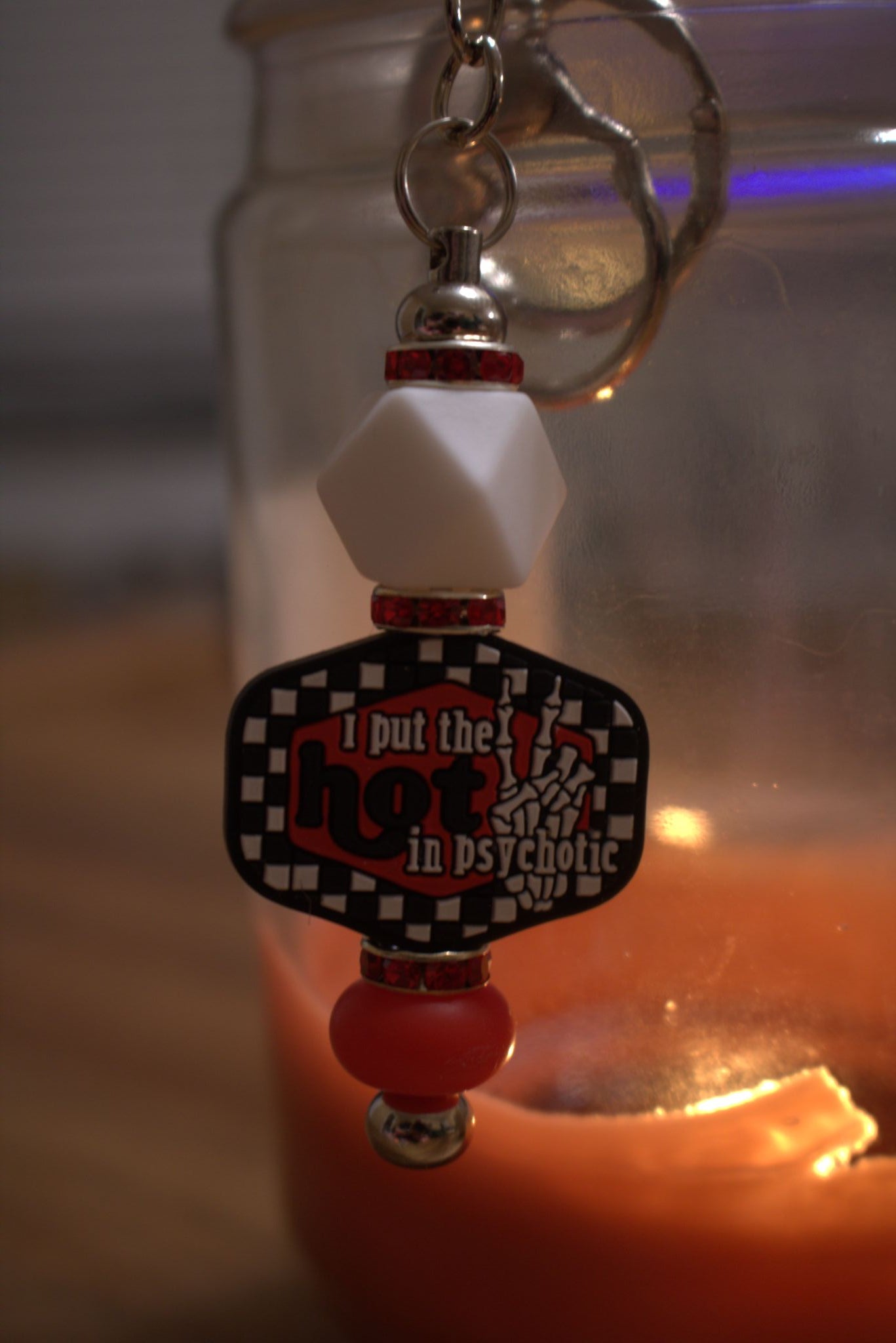 Beaded Bar