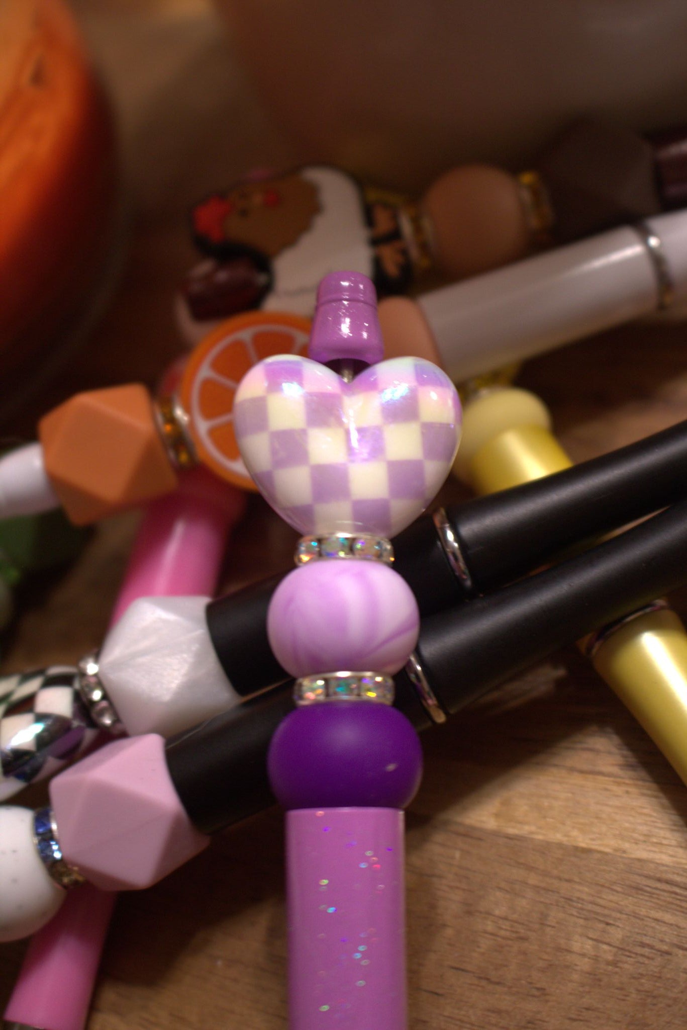 Beaded Pen